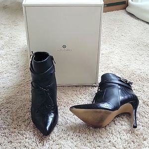 Altuzarra for Target collection black ankle boots Size 6
